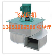 WGB-II蝸殼系列離心式風(fēng)機(jī)